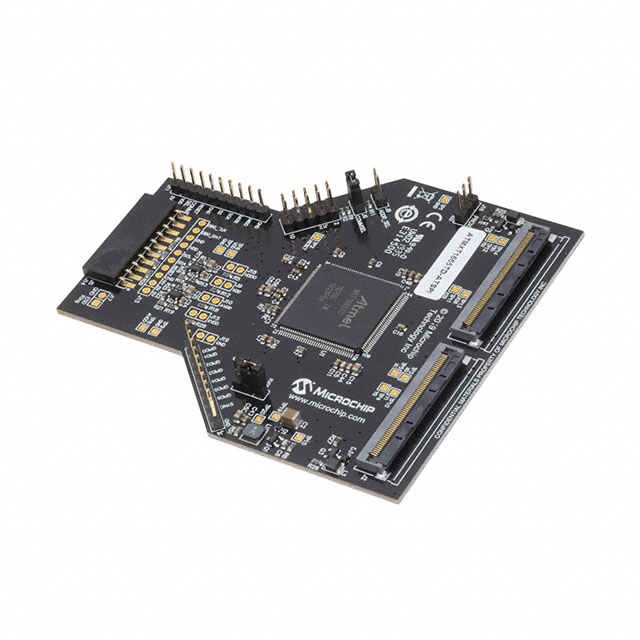 ATMXT1665TDAT-SPI-PCB Microchip Technology