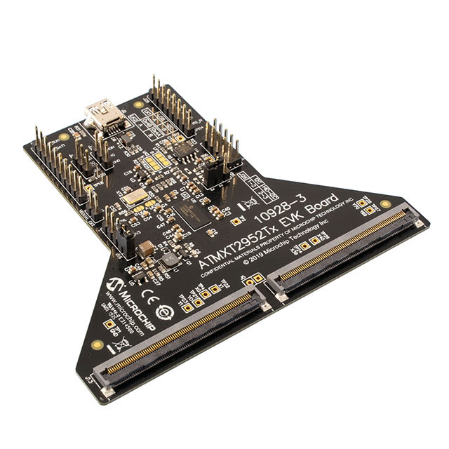 ATMXT2952TD-DEV-PCB Microchip Technology