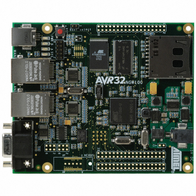 ATNGW100 Microchip Technology