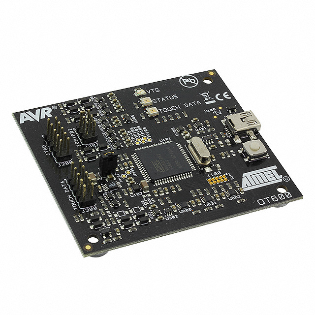 ATQT600IB Microchip Technology