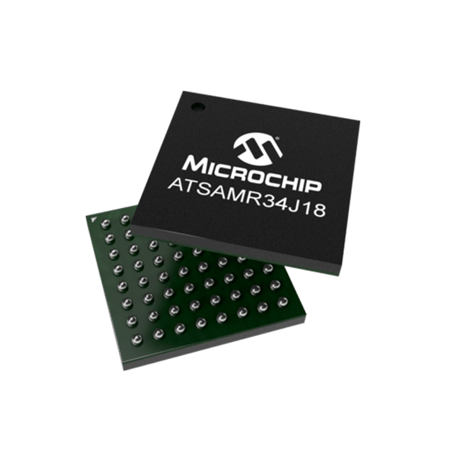 ATSAMR34J17BT-I/7JX Microchip Technology