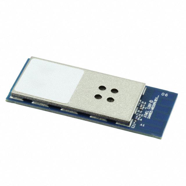 ATSAMW25H18-MR510PB Microchip Technology