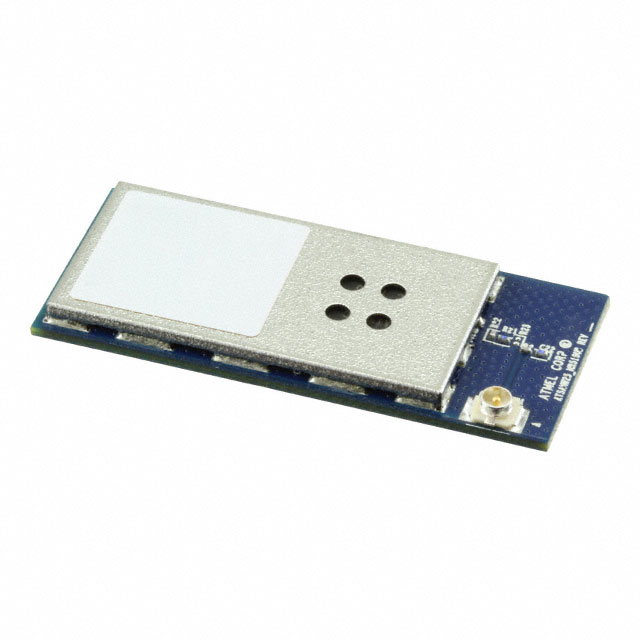 ATSAMW25H18-MR510UB Microchip Technology