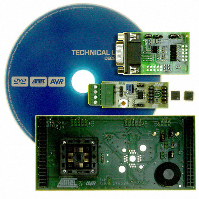 ATSTK524 Microchip Technology