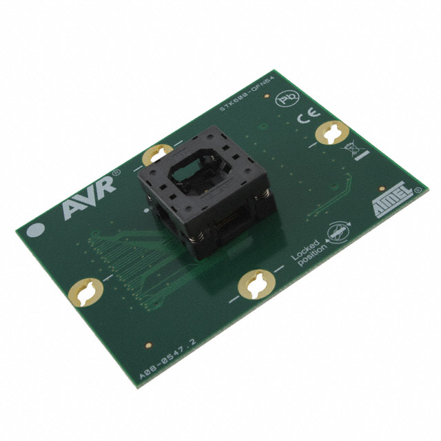 ATSTK600-SC21 Microchip Technology