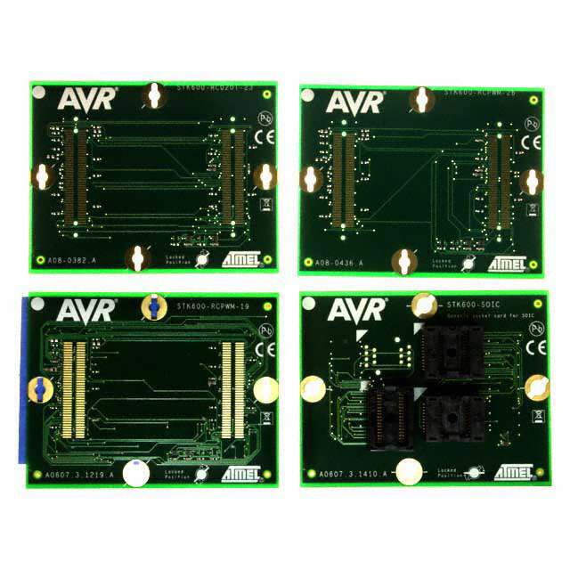 ATSTK600-SOIC Microchip Technology