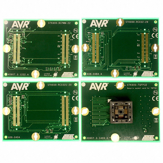 ATSTK600-TQFP32 Microchip Technology