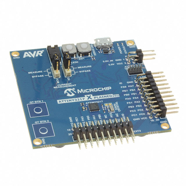 ATTINY3217-XPRO Microchip Technology