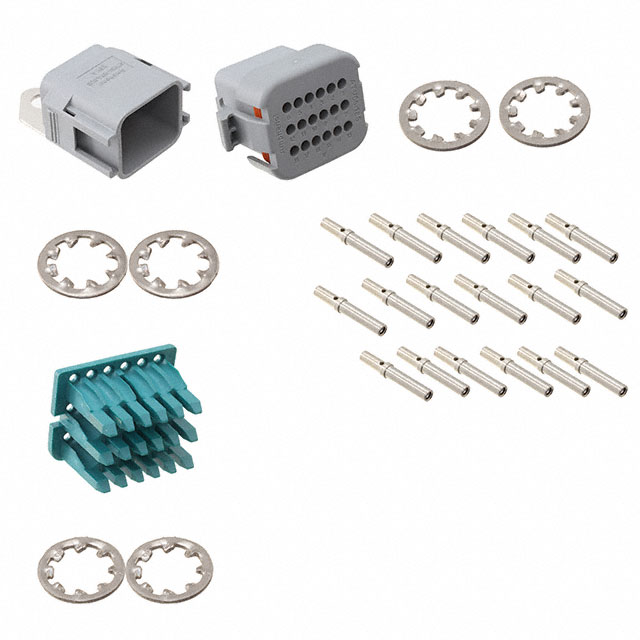 ATV46-18PSA-BUSCKIT Amphenol Sine Systems Corp