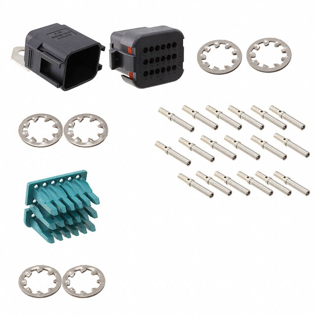 ATV46-18PSB-BUSCKIT Amphenol Sine Systems Corp