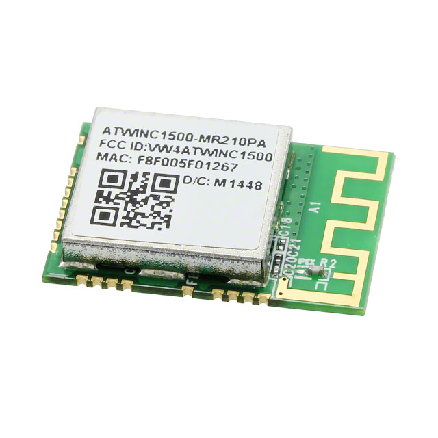 ATWINC1500-MR210PA1164 Microchip Technology