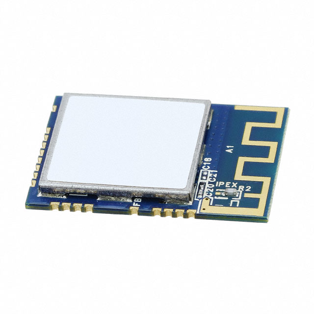 ATWINC1500-MR210PB Microchip Technology