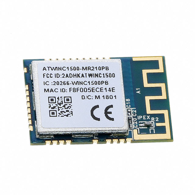 ATWINC1500-MR210PB1952 Microchip Technology