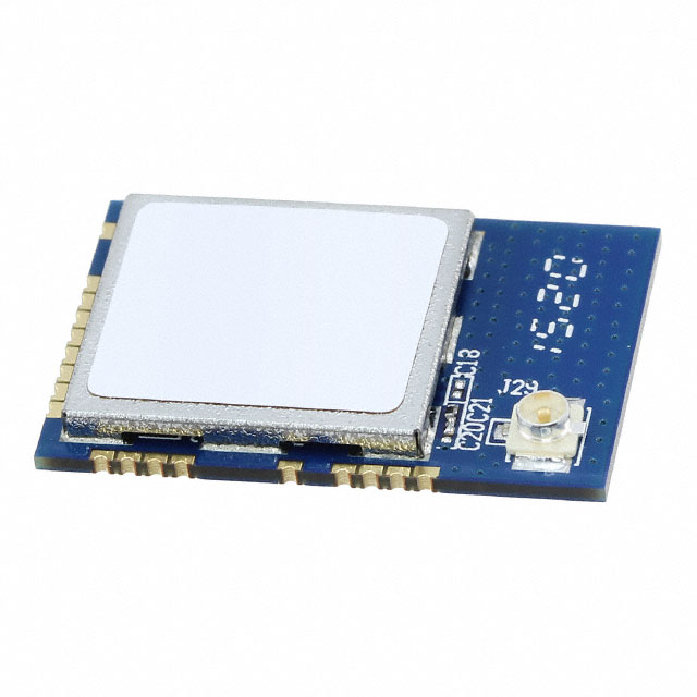 ATWINC1500-MR210UB Microchip Technology