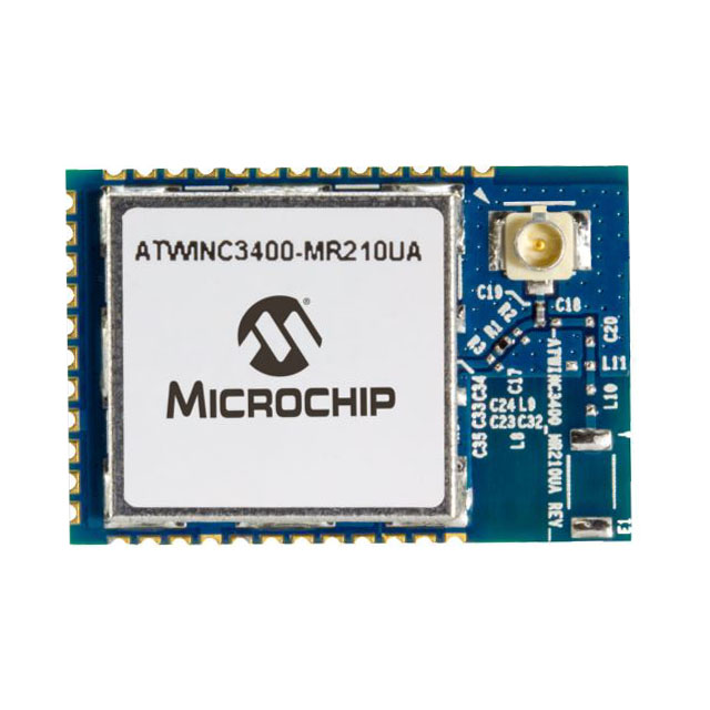 ATWINC3400-MR210CA142-T Microchip Technology