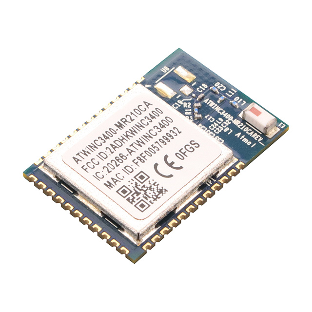 ATWINC3400-MR210CA143 Microchip Technology