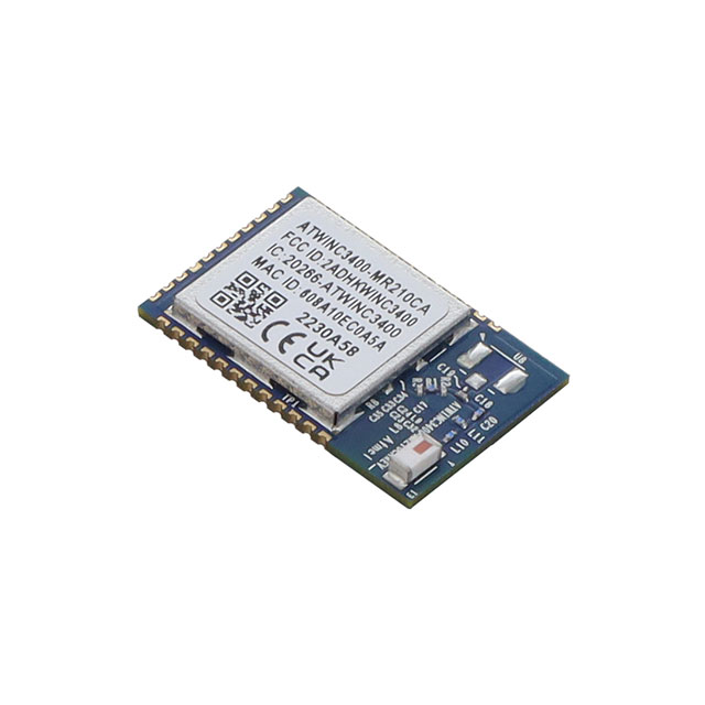 ATWINC3400-MR210CA143-T Microchip Technology