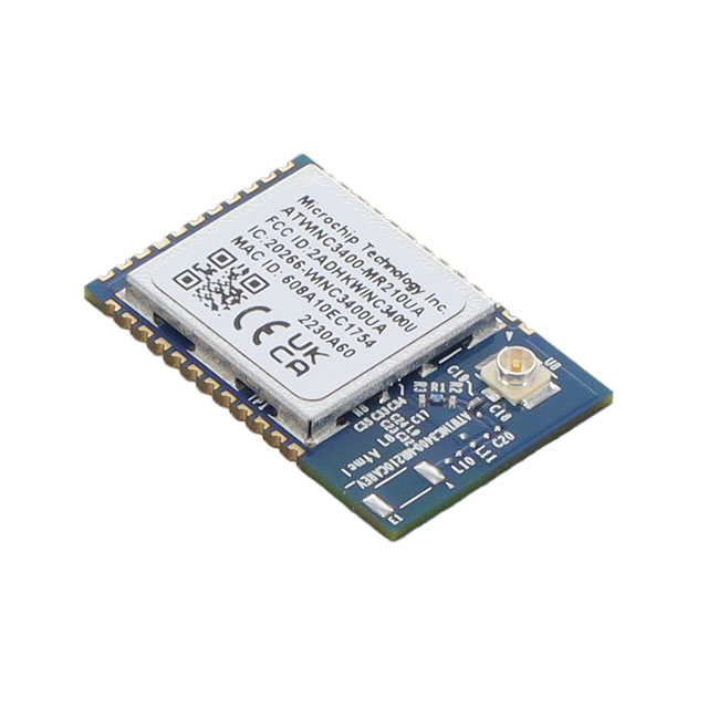 ATWINC3400-MR210UA143 Microchip Technology