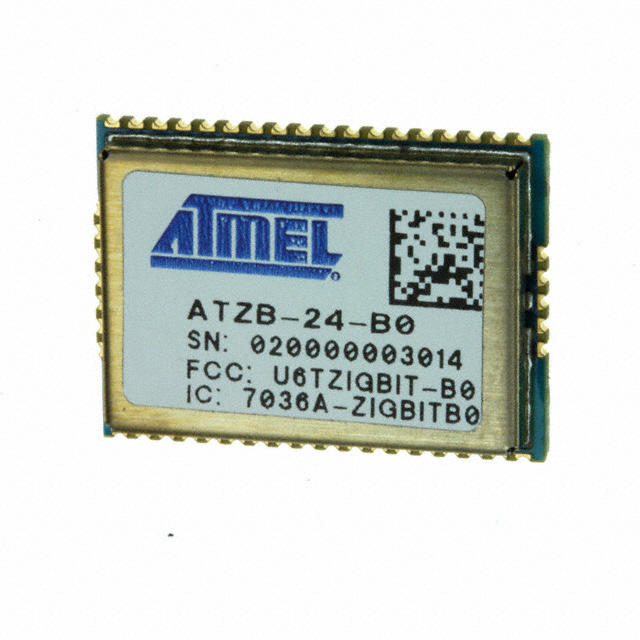 ATZB-24-B0R Microchip Technology