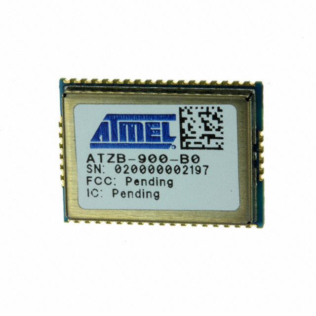 ATZB-900-B0R Microchip Technology