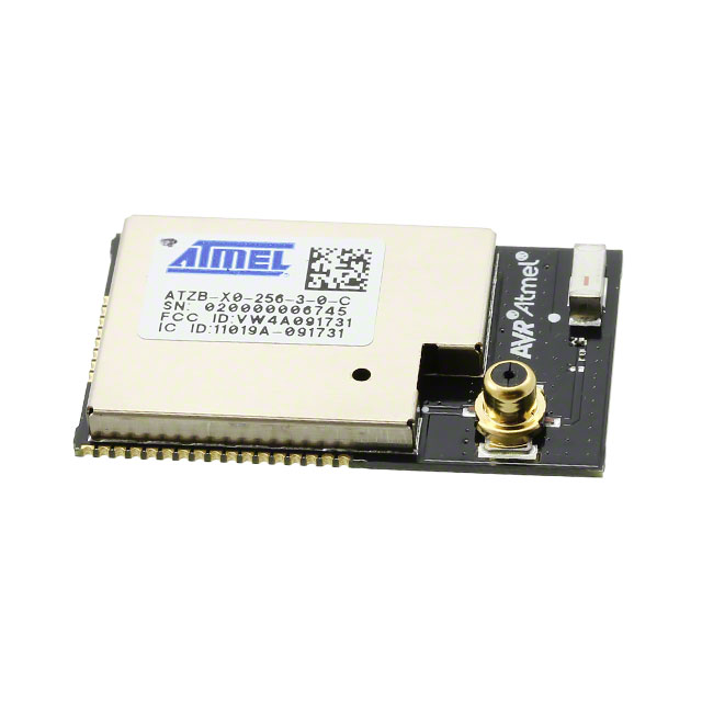 ATZB-X0-256-3-0-C Microchip Technology