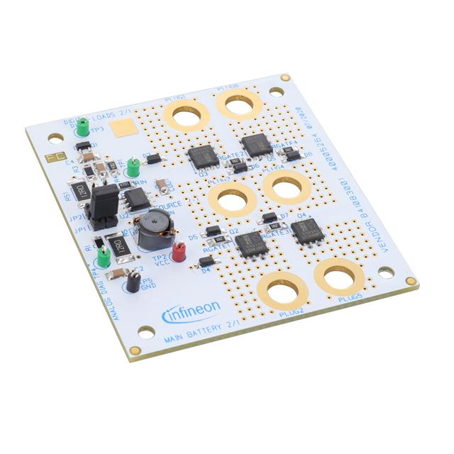 AUIR3241SBOARDB2BTOBO1 Infineon Technologies