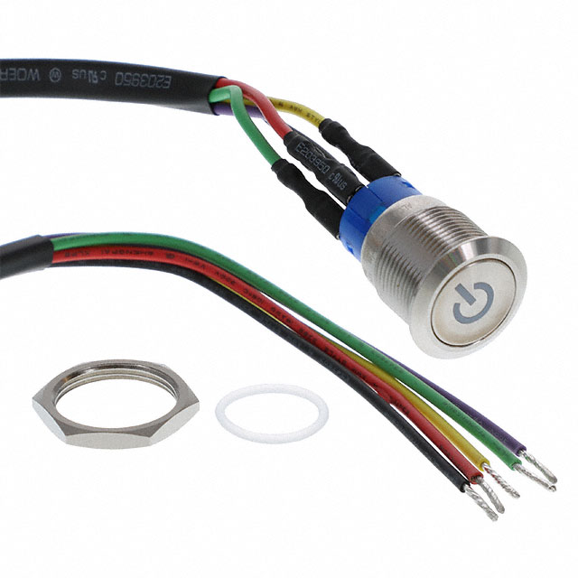AV1911PB12T5Q04 TE Connectivity ALCOSWITCH Switches