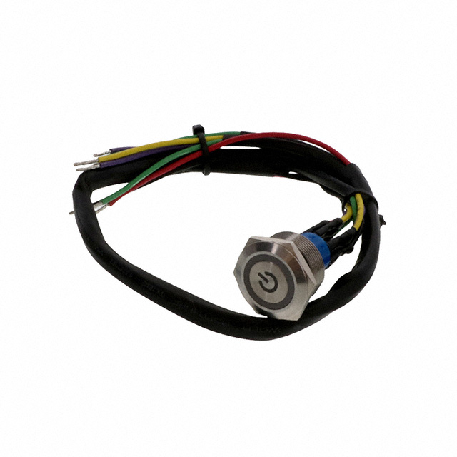 AV2520MA12T5Q04 TE Connectivity ALCOSWITCH Switches