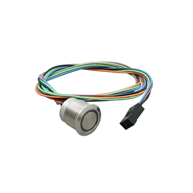 AVC16LS04FE03T5B04 TE Connectivity ALCOSWITCH Switches