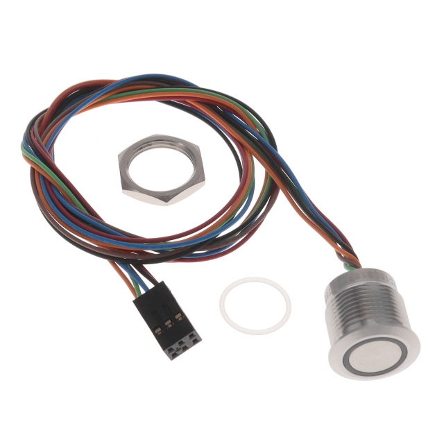 AVC16LS16FE0DT5B04 TE Connectivity ALCOSWITCH Switches