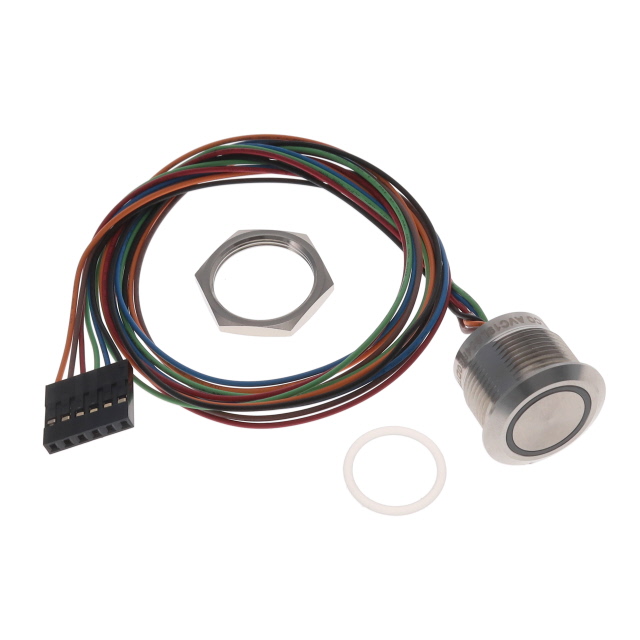 AVC19LS04FE0DT5A04 TE Connectivity ALCOSWITCH Switches