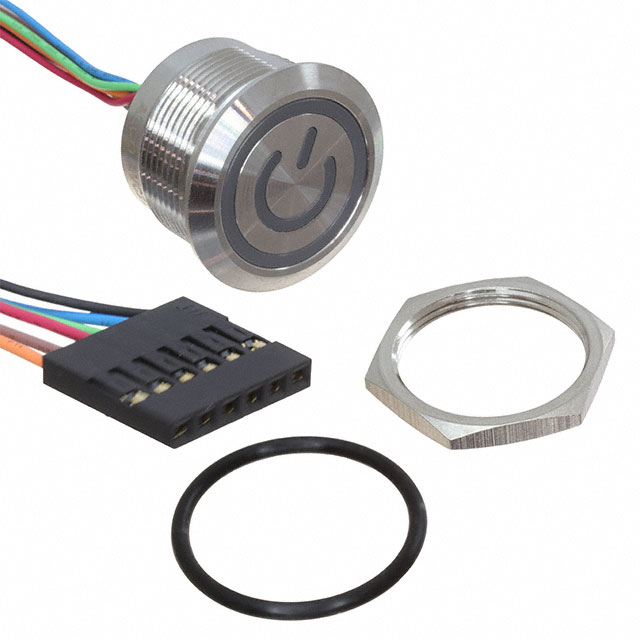 AVC22LS16FE1DT5A04 TE Connectivity ALCOSWITCH Switches