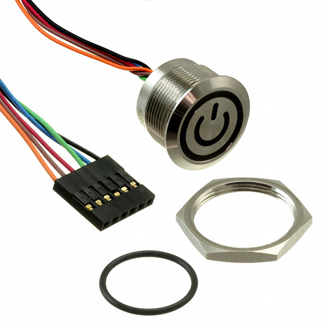 AVC22MS16FE1DT5A04 TE Connectivity ALCOSWITCH Switches
