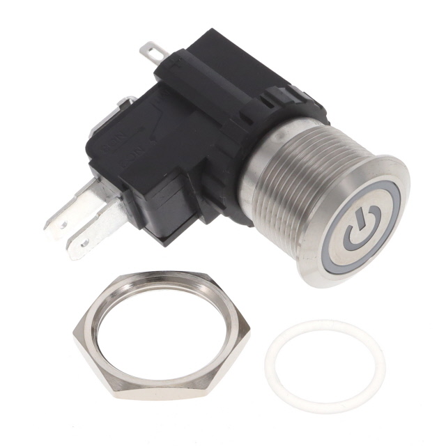 AVH19LSFE1A121604 TE Connectivity ALCOSWITCH Switches
