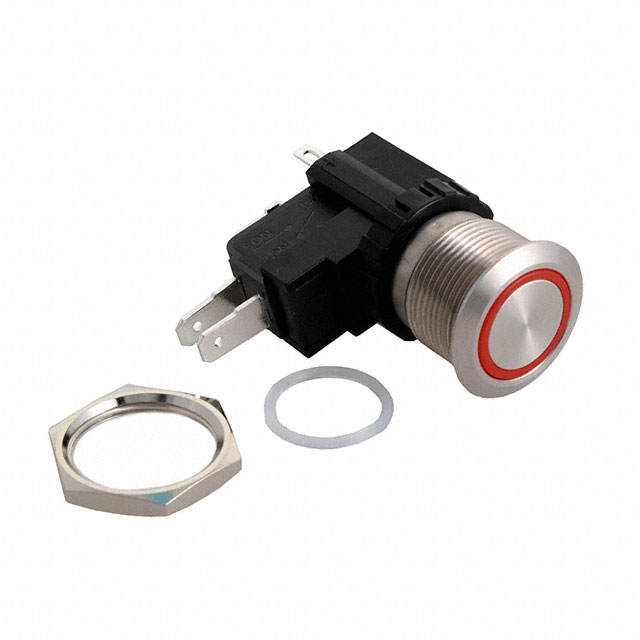 AVH19LSFE3121604 TE Connectivity ALCOSWITCH Switches