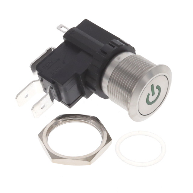 AVH19LSFP6122604 TE Connectivity ALCOSWITCH Switches