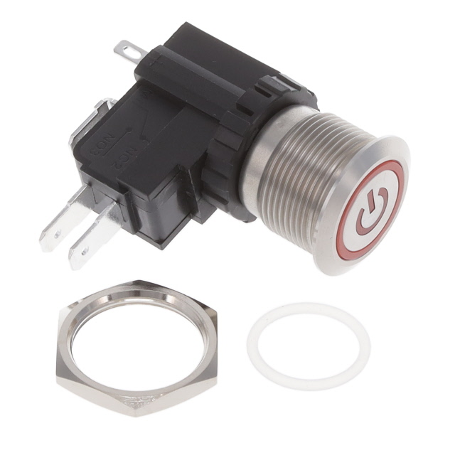 AVH19MSFE13121604 TE Connectivity ALCOSWITCH Switches