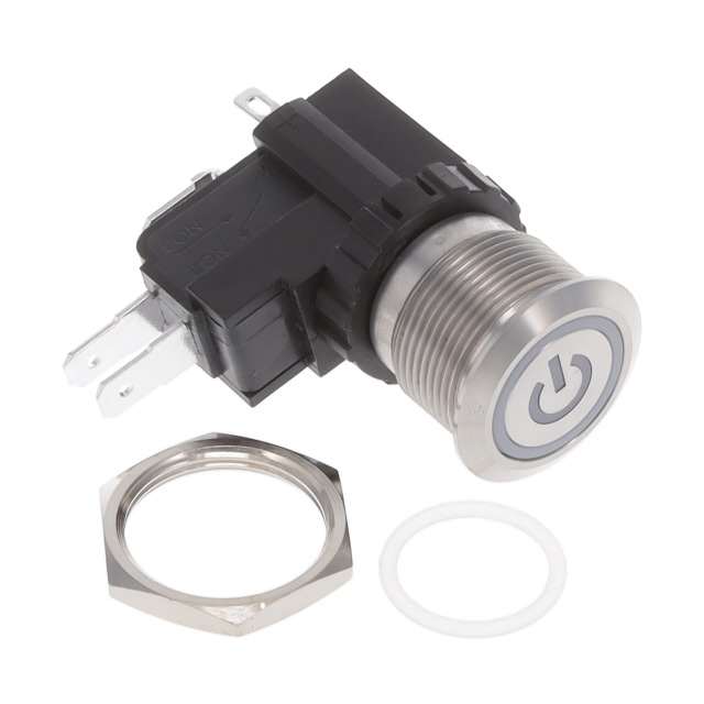 AVH19MSFE1A121604 TE Connectivity ALCOSWITCH Switches