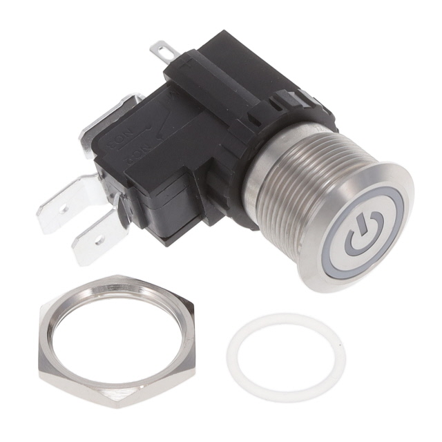 AVH19MSFE1A122604 TE Connectivity ALCOSWITCH Switches