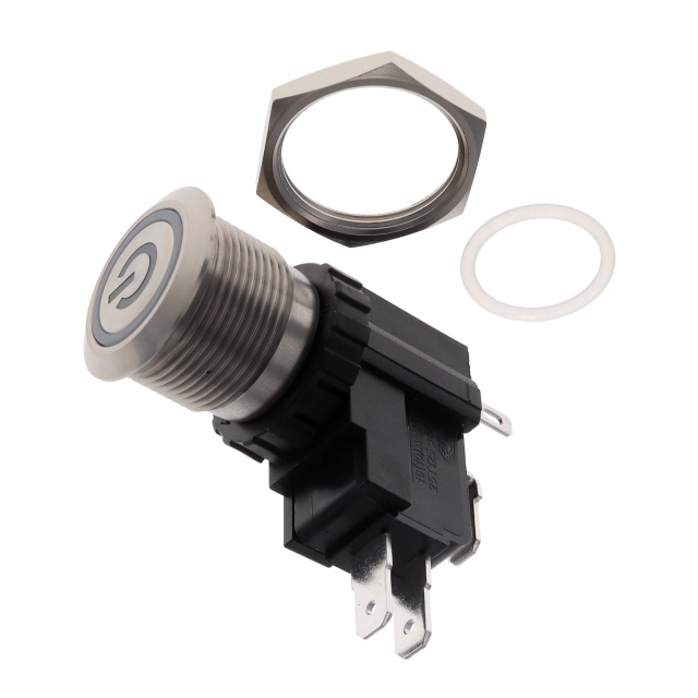 AVH19MSFE1B121604 TE Connectivity ALCOSWITCH Switches