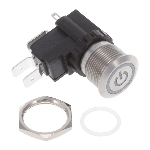 AVH19MSFE1B122604 TE Connectivity ALCOSWITCH Switches