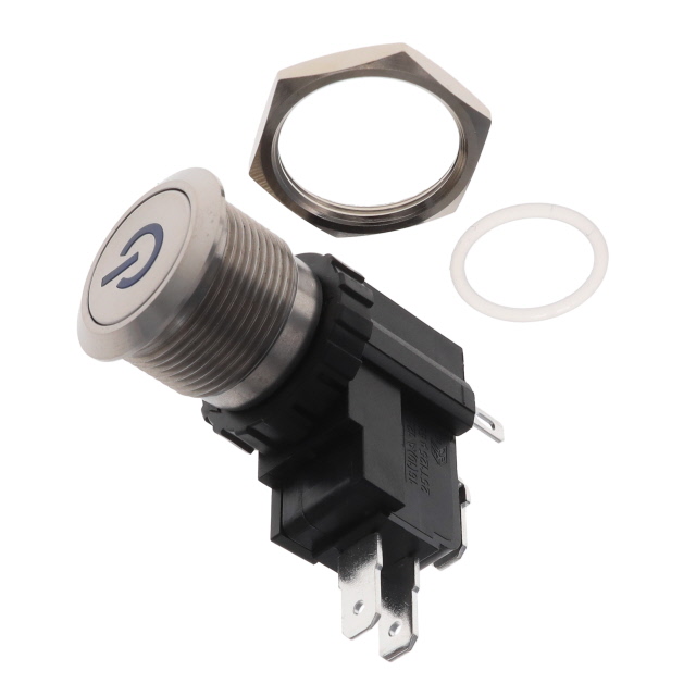 AVH19MSFP7121604 TE Connectivity ALCOSWITCH Switches