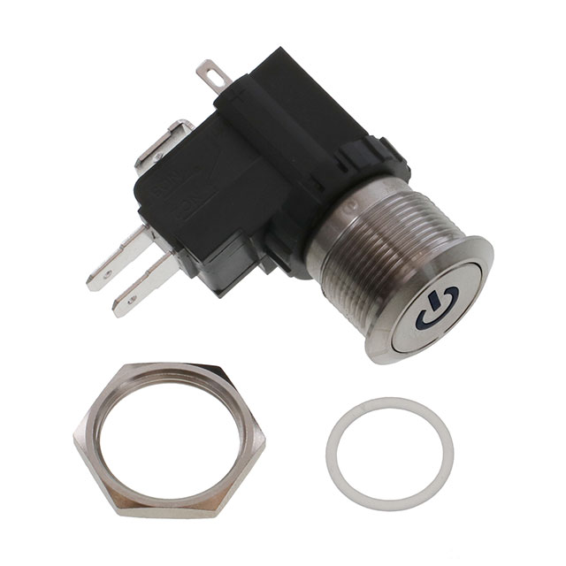 AVH19MSFP7241604 TE Connectivity ALCOSWITCH Switches
