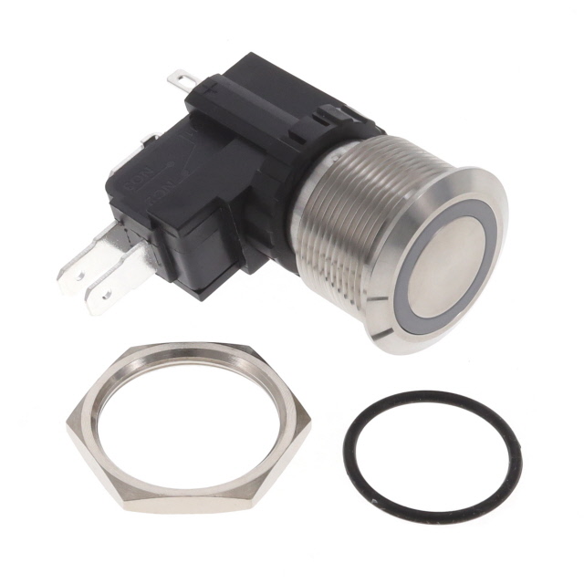 AVH22LSSFEA121604 TE Connectivity ALCOSWITCH Switches