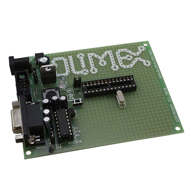 AVR-P28-8MHZ Olimex LTD