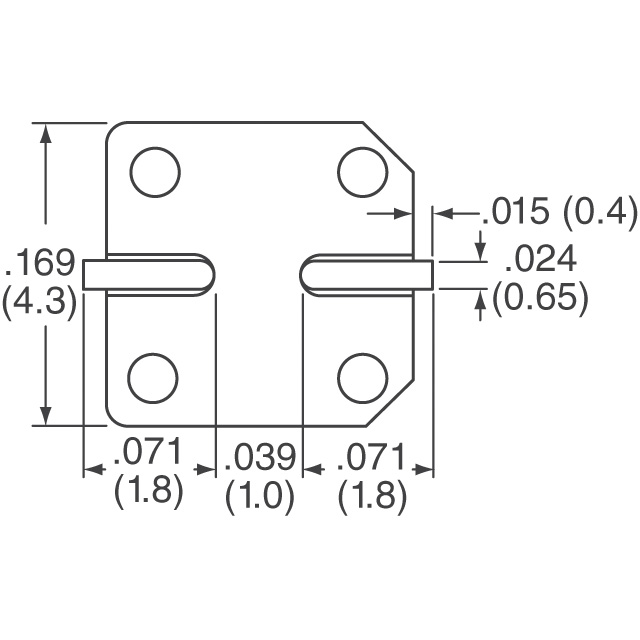 AVRF106M25B12T-F Cornell Dubilier Electronics (CDE)