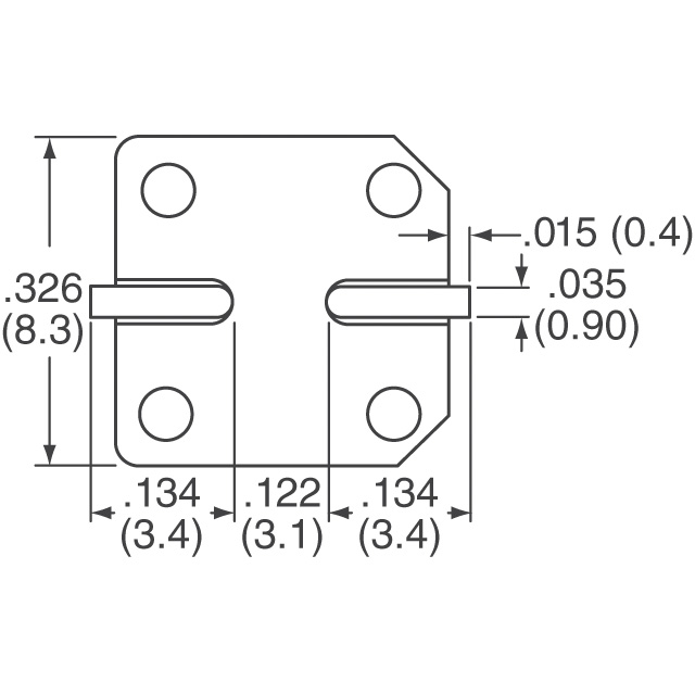 AVRF337M10F24T-F Cornell Dubilier Electronics (CDE)