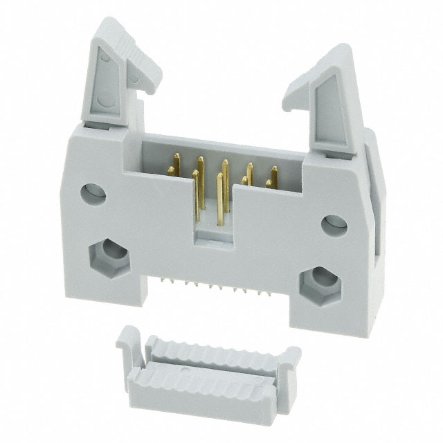 AWH 10G-0232-IDC Assmann WSW Components