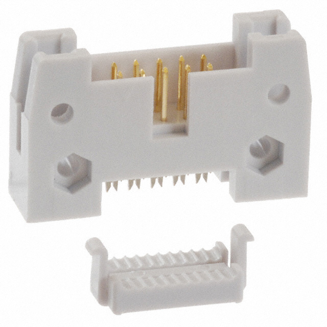 AWH10G-0202-IDC-R Assmann WSW Components