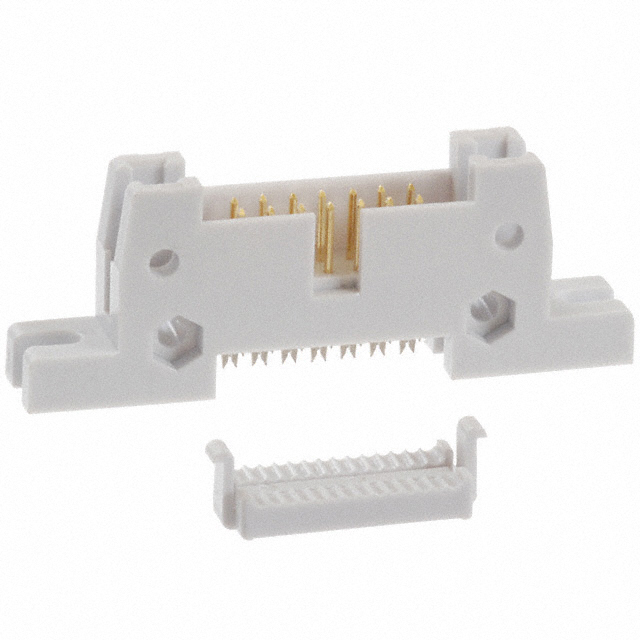 AWH14G-E202-IDC-R Assmann WSW Components